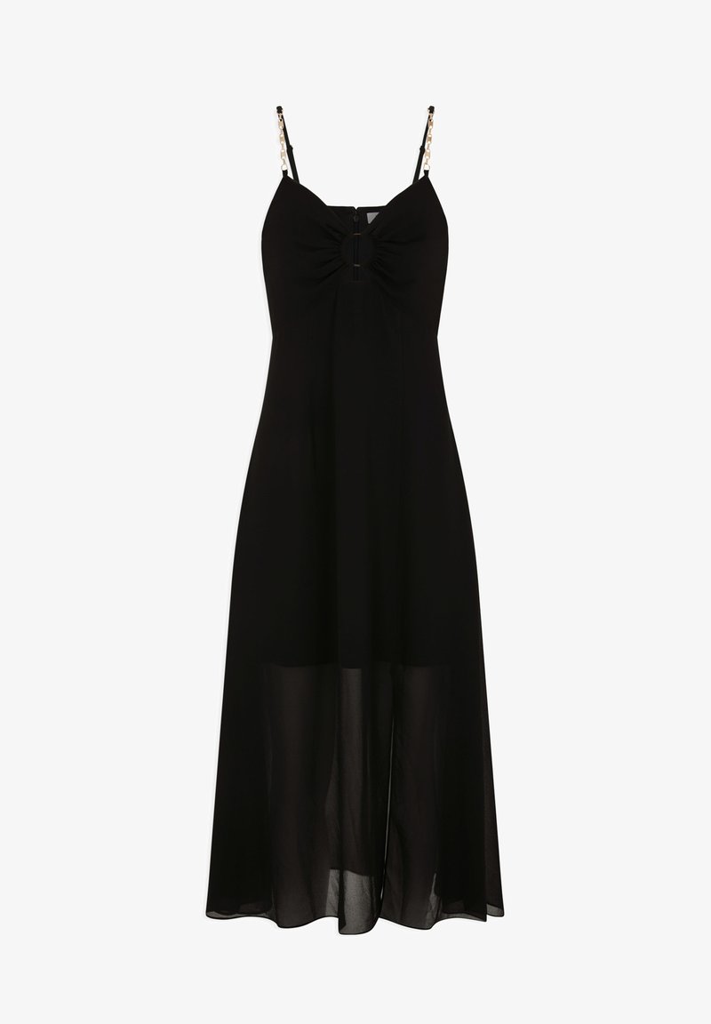MORGAN STRAPS WITH CHAINS - Freizeitkleid - Rose