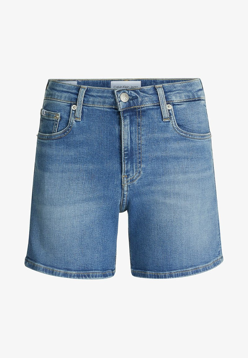 Calvin Klein Jeans Jeans Shorts - Denim Medium