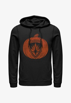 Henry Tiger SHANG CHI NEON SYMBOL - Kapuzenpullover - Black