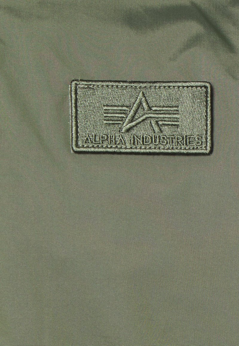 Alpha Industries HOOD - Bomberjacke - Sage Green