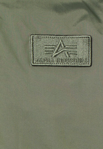 Alpha Industries HOOD - Bomberjacke - Sage Green