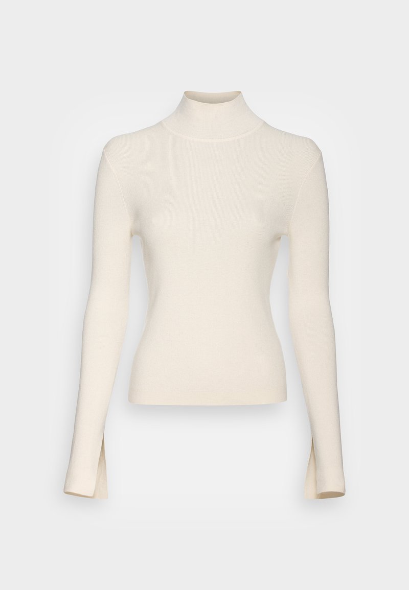 Marc O'Polo LONGSLEEVE - Strickpullover - Chalky Sand