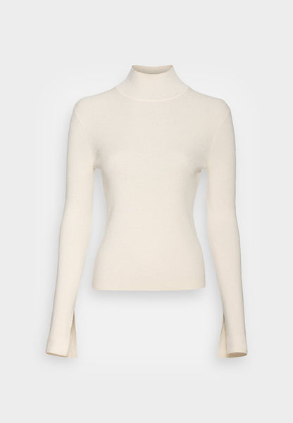 Marc O'Polo LONGSLEEVE - Strickpullover - Chalky Sand