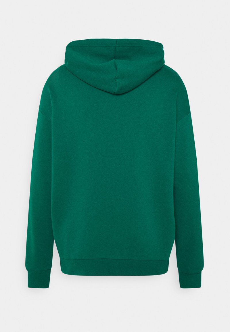 YOURTURN 2 PACK UNISEX - Kapuzenpullover - Off-white/green