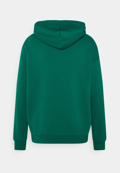YOURTURN 2 PACK UNISEX - Kapuzenpullover - Off-white/green