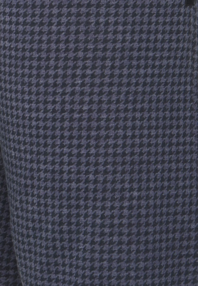  BERMUDA - Nachtwäsche Hose - Blue Medium