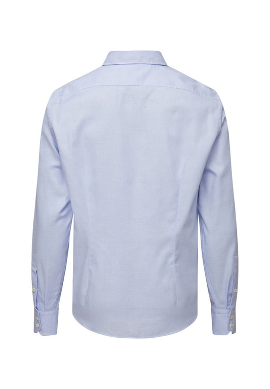 Van Laack T RIVARA TF - Businesshemd - Hellblau