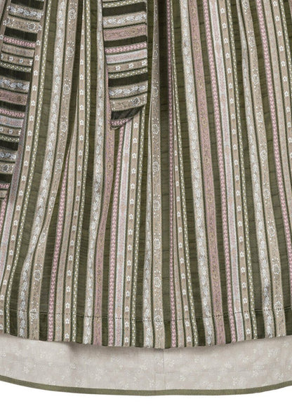  MIDI OLIVIA IN VON - Dirndl - Grün