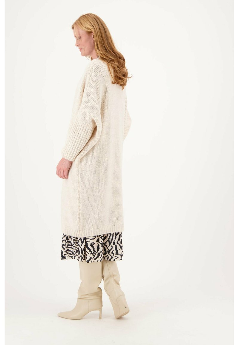MORE&MORE KALI - Strickjacke - Tawny