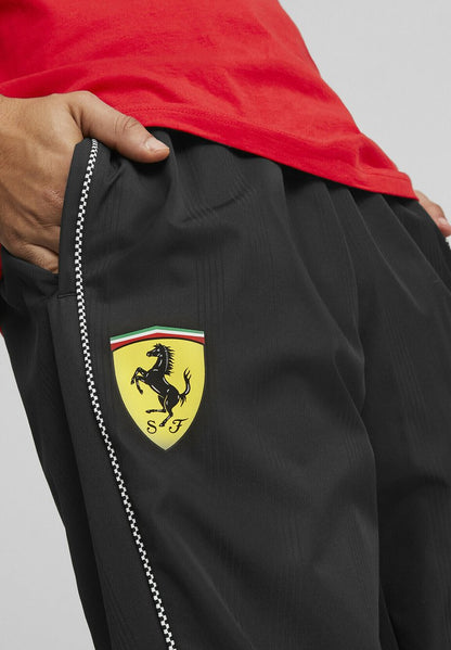 Puma SCUDERIA FERRARI - Jogginghose - Black