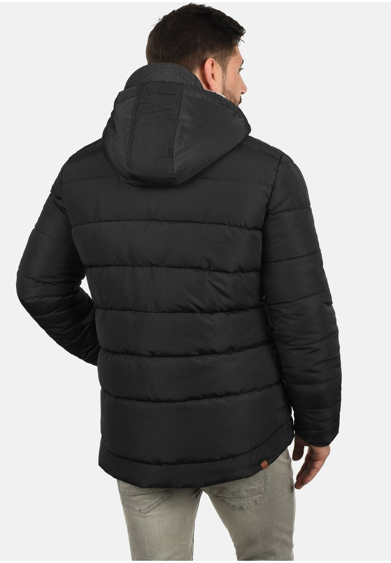 Blend BHFREDERIC - Winterjacke - Anthracite