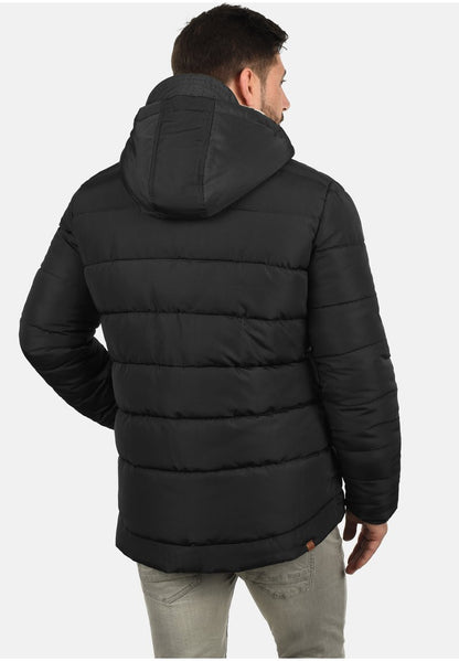 Blend BHFREDERIC - Winterjacke - Anthracite