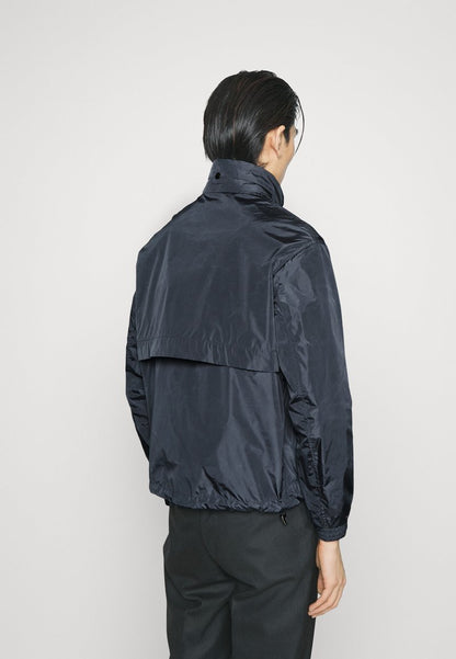 Emporio Armani BLOUSON JACKET - Leichte Jacke - Inchiostro
