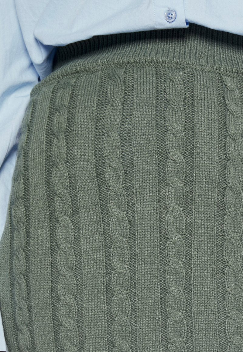  VILAMA SKIRT - Minirock - Laurel Wreath