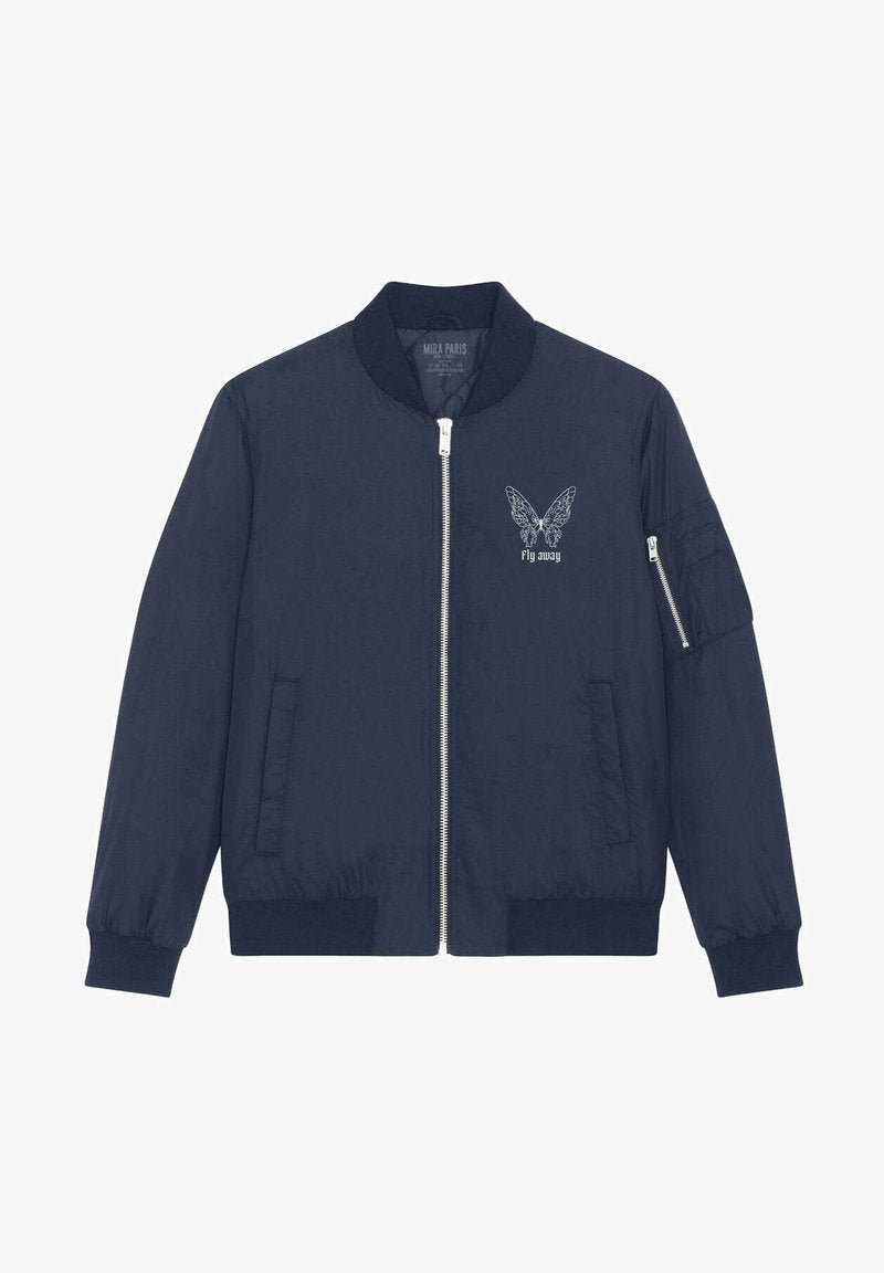  FLY AWAY UNISEX - Bomberjacke - Khaki