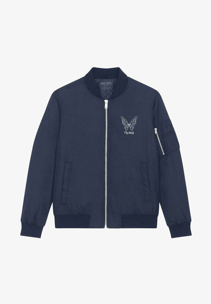  FLY AWAY UNISEX - Bomberjacke - Khaki