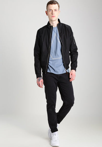 Schott KENNY - Bomberjacke - Black