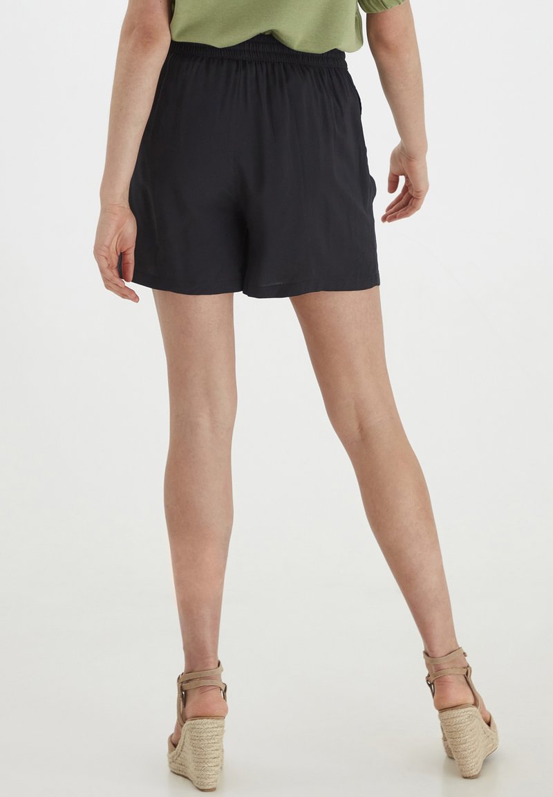 B.young BYMMJOELLA SHORTS - Shorts - Black