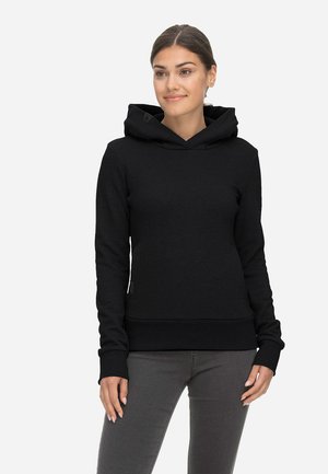 Ragwear 2311-30012 1010 - Kapuzenpullover - Schwarz
