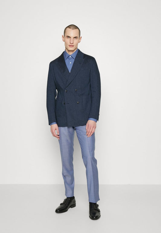 DRYKORN MONTELINO - Sakko - Blue