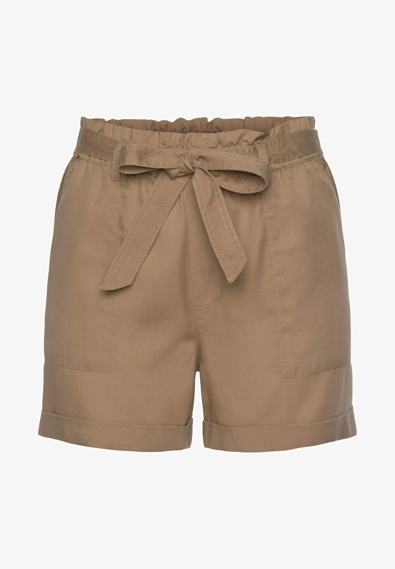 Buffalo Shorts - Camelfarben