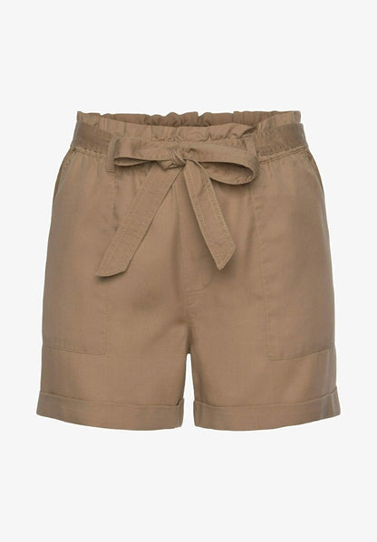 Buffalo Shorts - Camelfarben