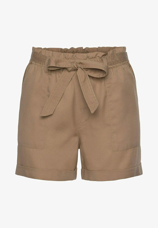 Buffalo Shorts - Camelfarben
