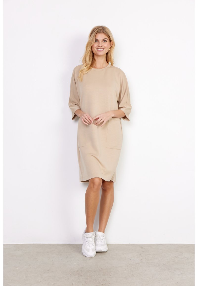 Soyaconcept SC BANU 132 - Jerseykleid - Sand