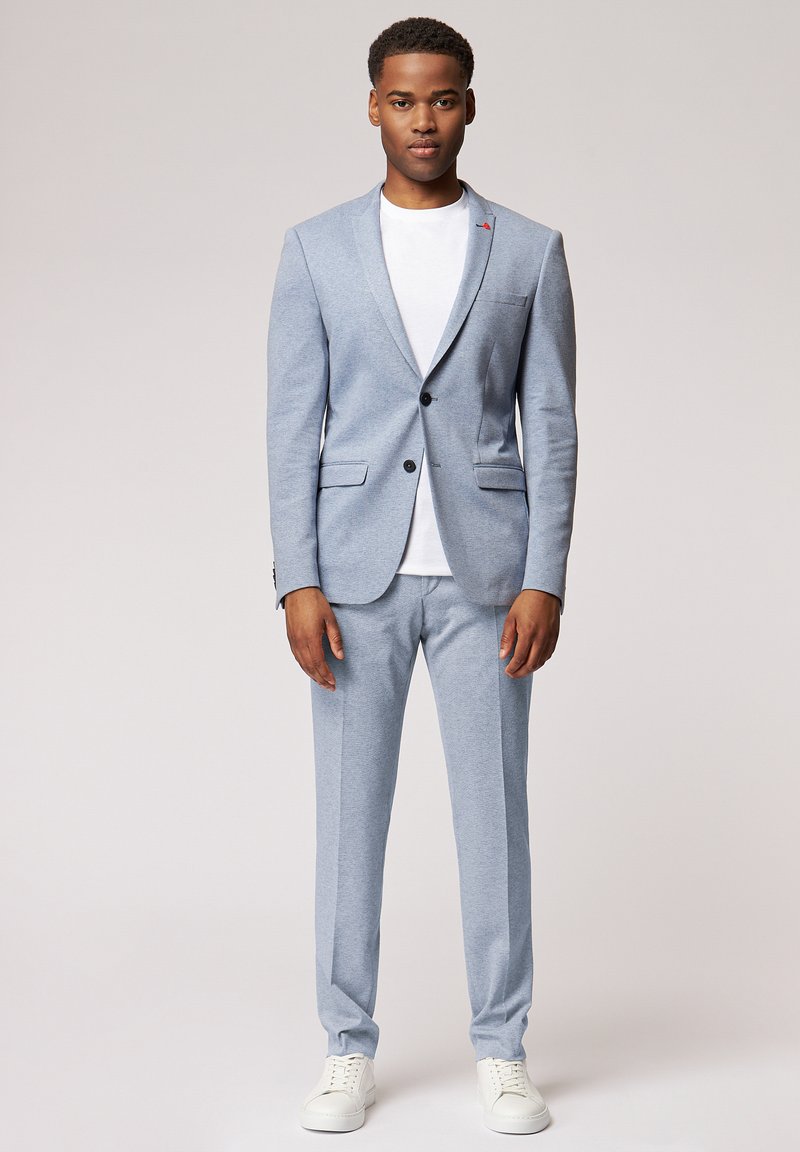 ROY ROBSON MODISCHER IM EXTRA SLIM FIT - Anzug - Blau