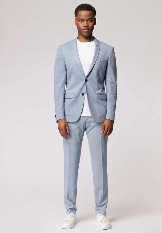 ROY ROBSON MODISCHER IM EXTRA SLIM FIT - Anzug - Blau