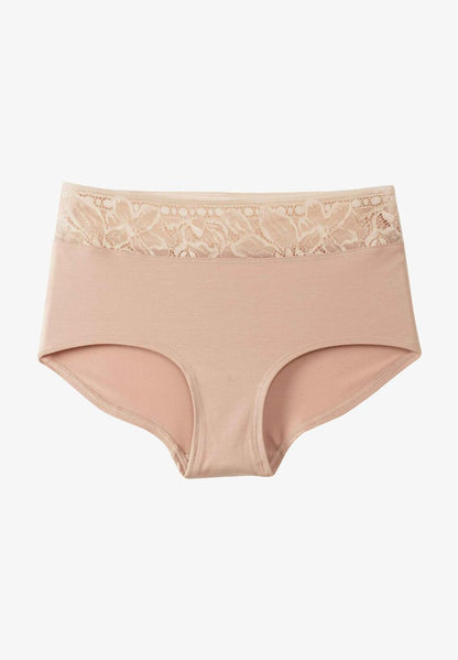 Calida Panties - Lace Parfait Pink