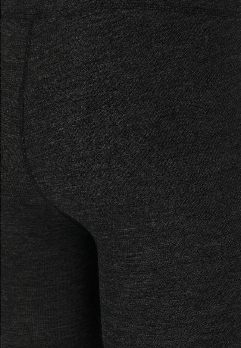 Whistler SET SKI BRISTON - Nachtwäsche Set - Dark Grey Melange