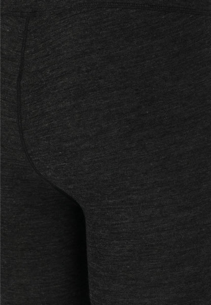 Whistler SET SKI BRISTON - Nachtwäsche Set - Dark Grey Melange