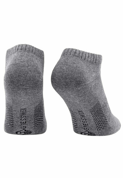 Giesswein BAMBOO SNEAKER SOCKS 3-PACK - Socken - Schiefer
