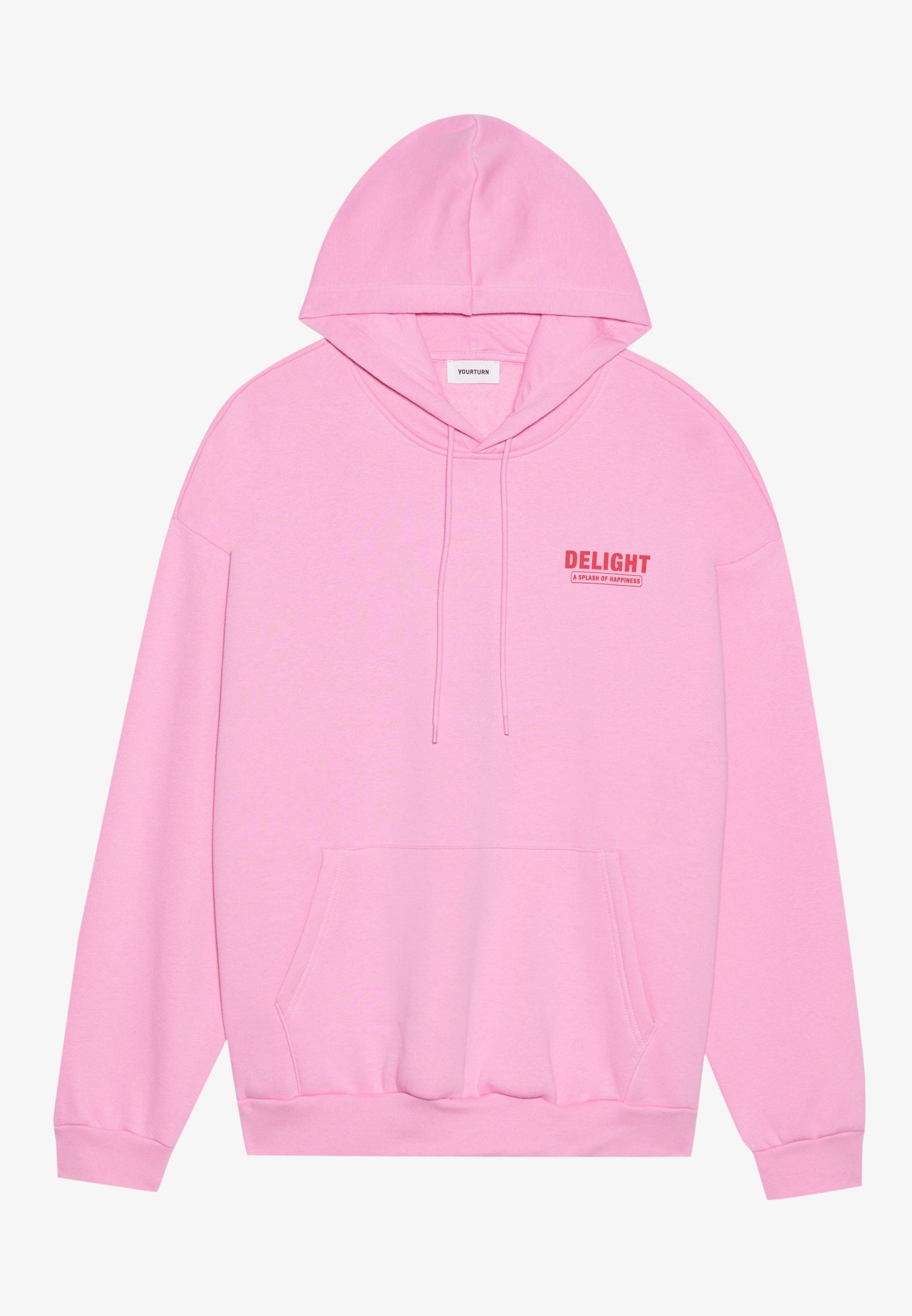 YOURTURN UNISEX - Sweatshirt - Pink