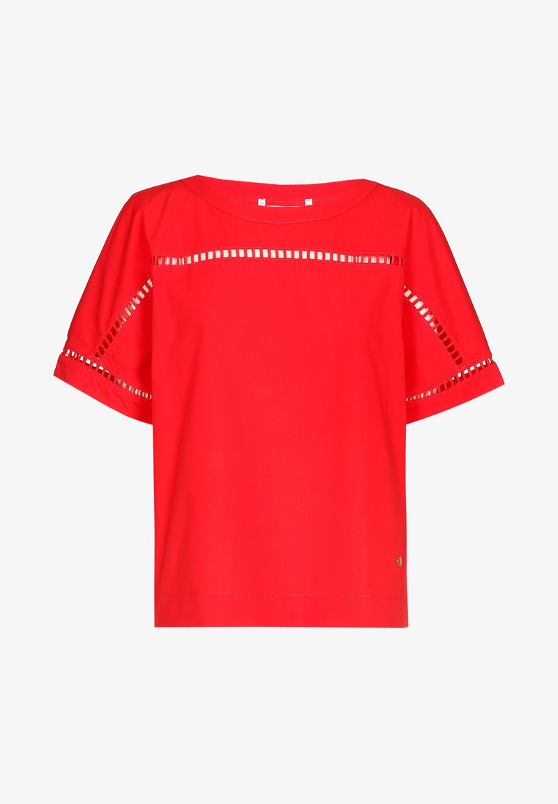  T-Shirt Print - Miami Blue
