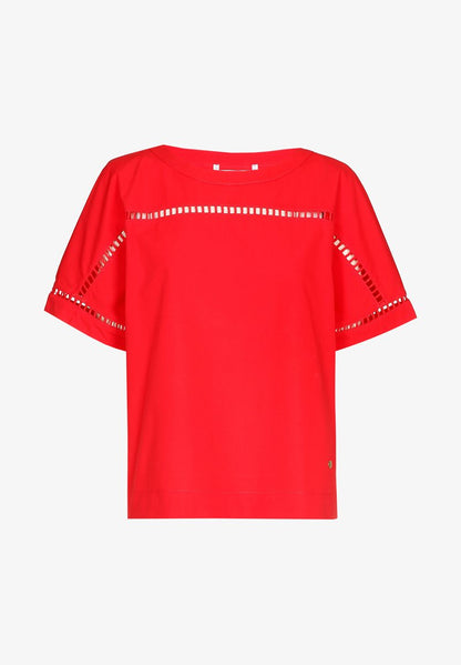  T-Shirt Print - Miami Blue