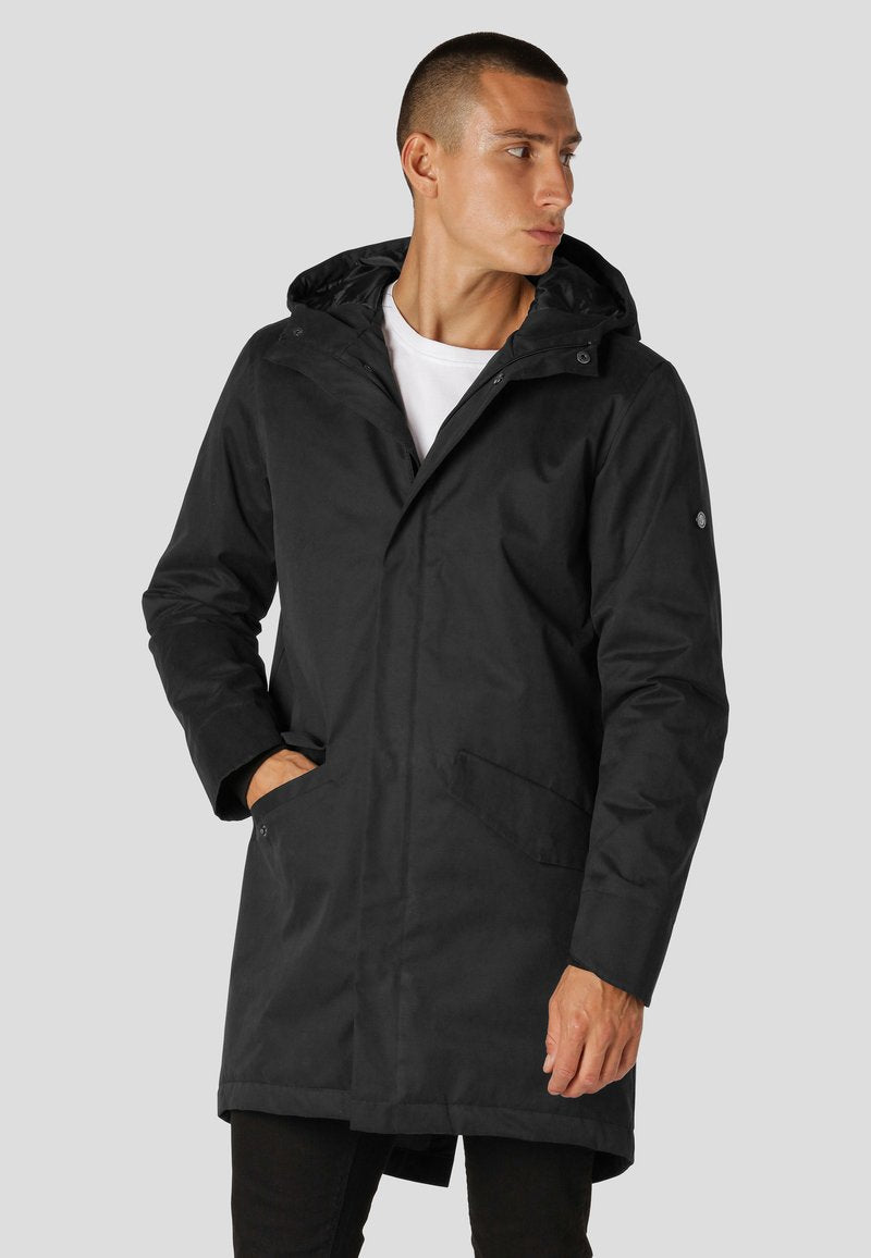 Fat Moose MARSHALL - Parka - Beetle Green