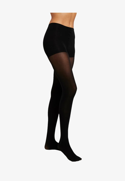 Vero Moda VMCONTROL TIGHTS - Strumpfhose - Black