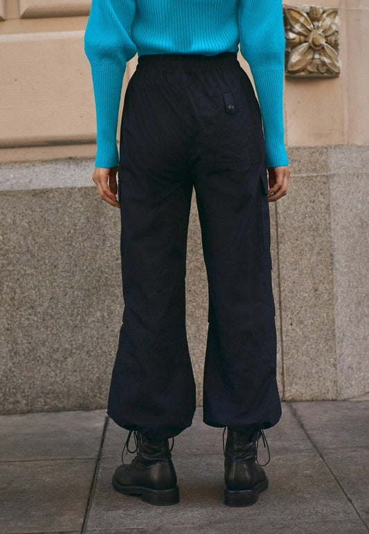 Next PARACHUTE STANDARD - Cargohose - Black