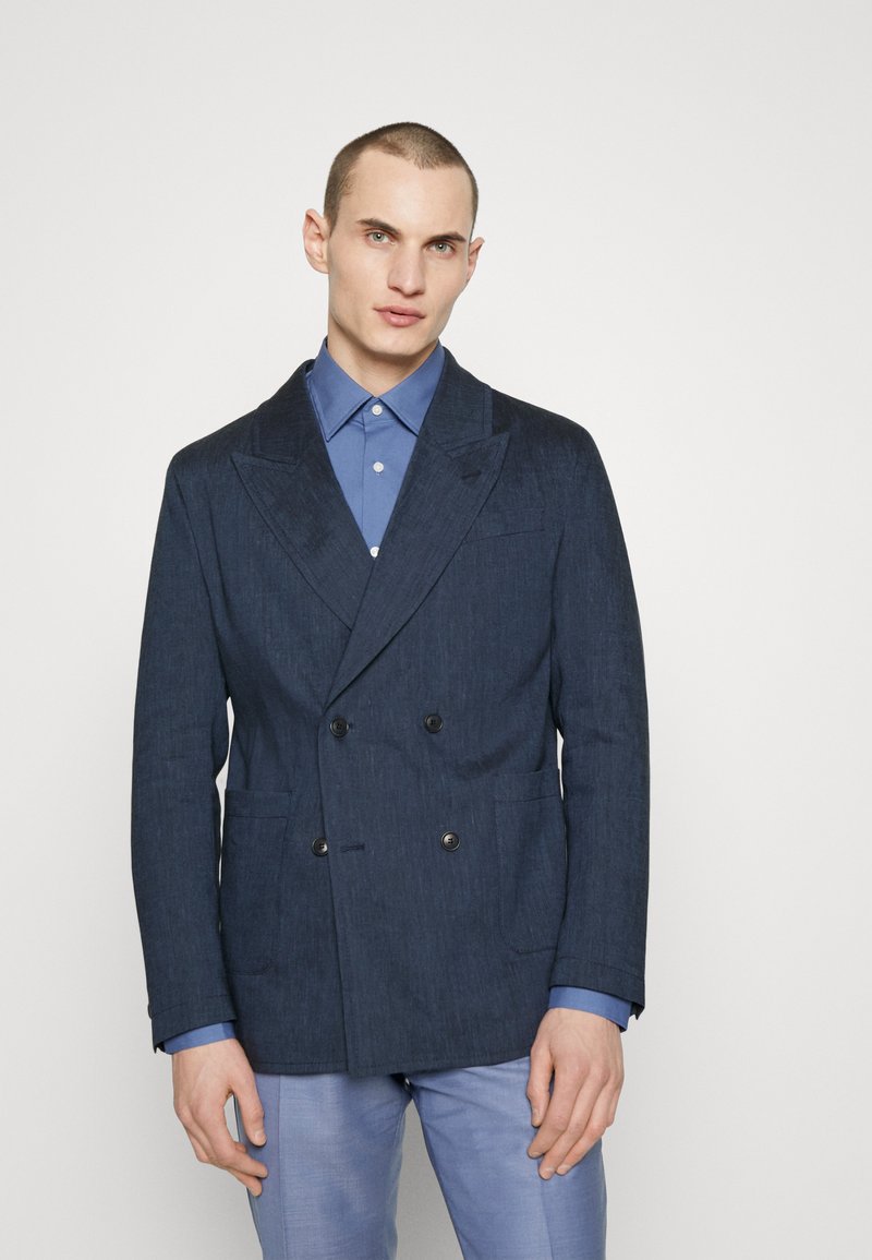 DRYKORN MONTELINO - Sakko - Blue