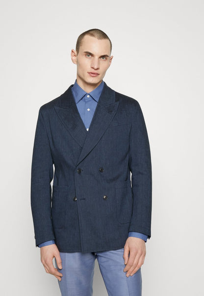 DRYKORN MONTELINO - Sakko - Blue