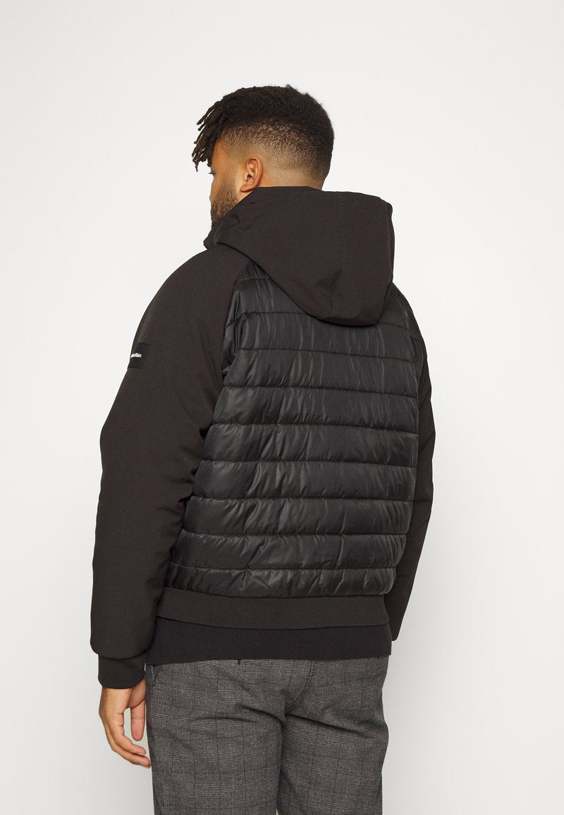 Calvin Klein ESSENTIAL JACKET - Winterjacke - Black