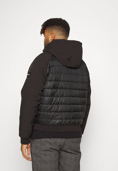 Calvin Klein ESSENTIAL JACKET - Winterjacke - Black