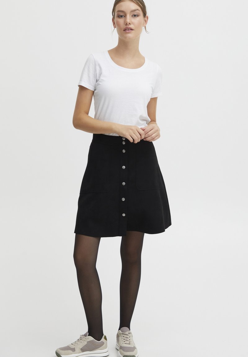 OXMO OXJUNE - A-Linien-Rock - Black