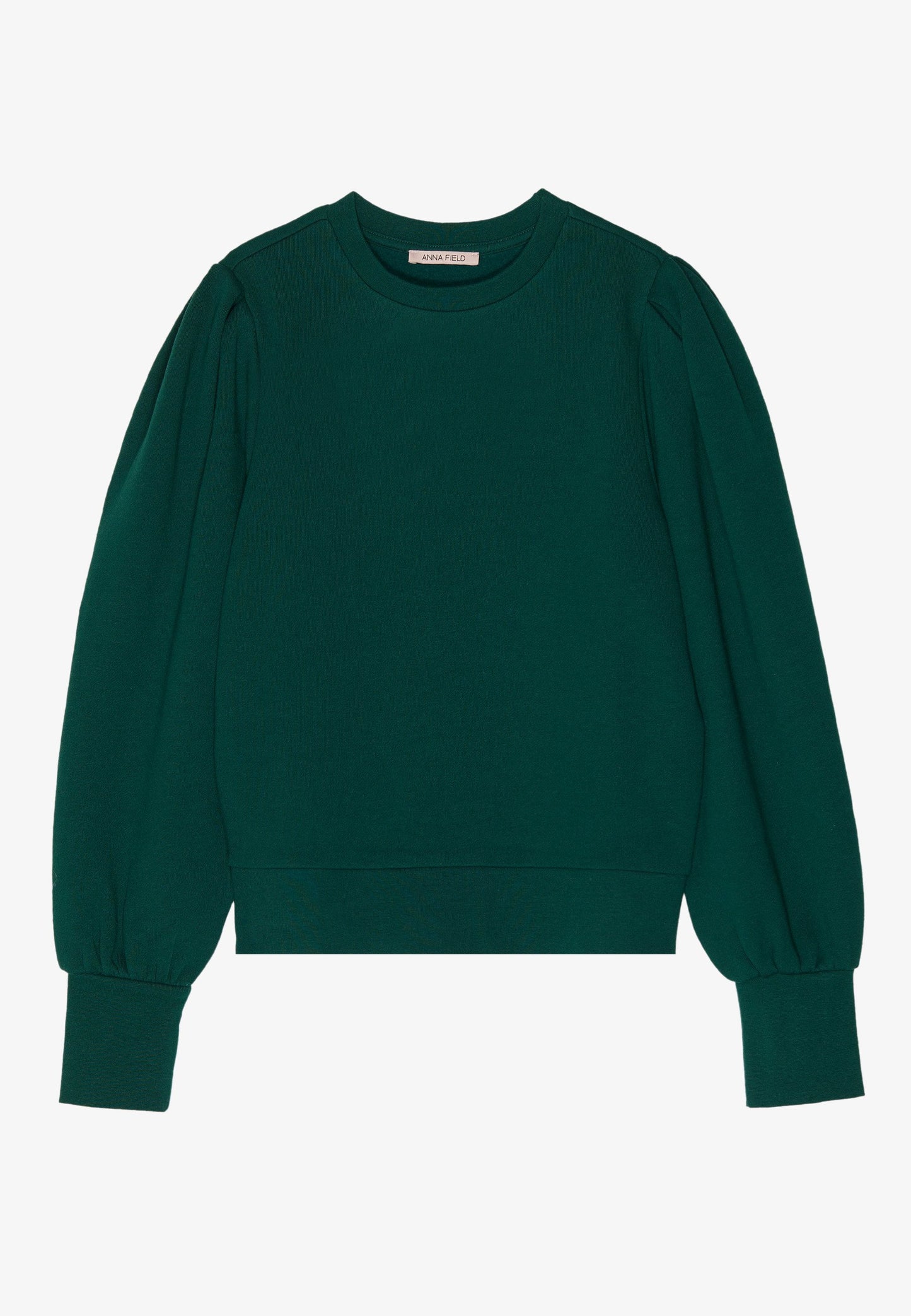 Anna Field Sweatshirt - Evergreen