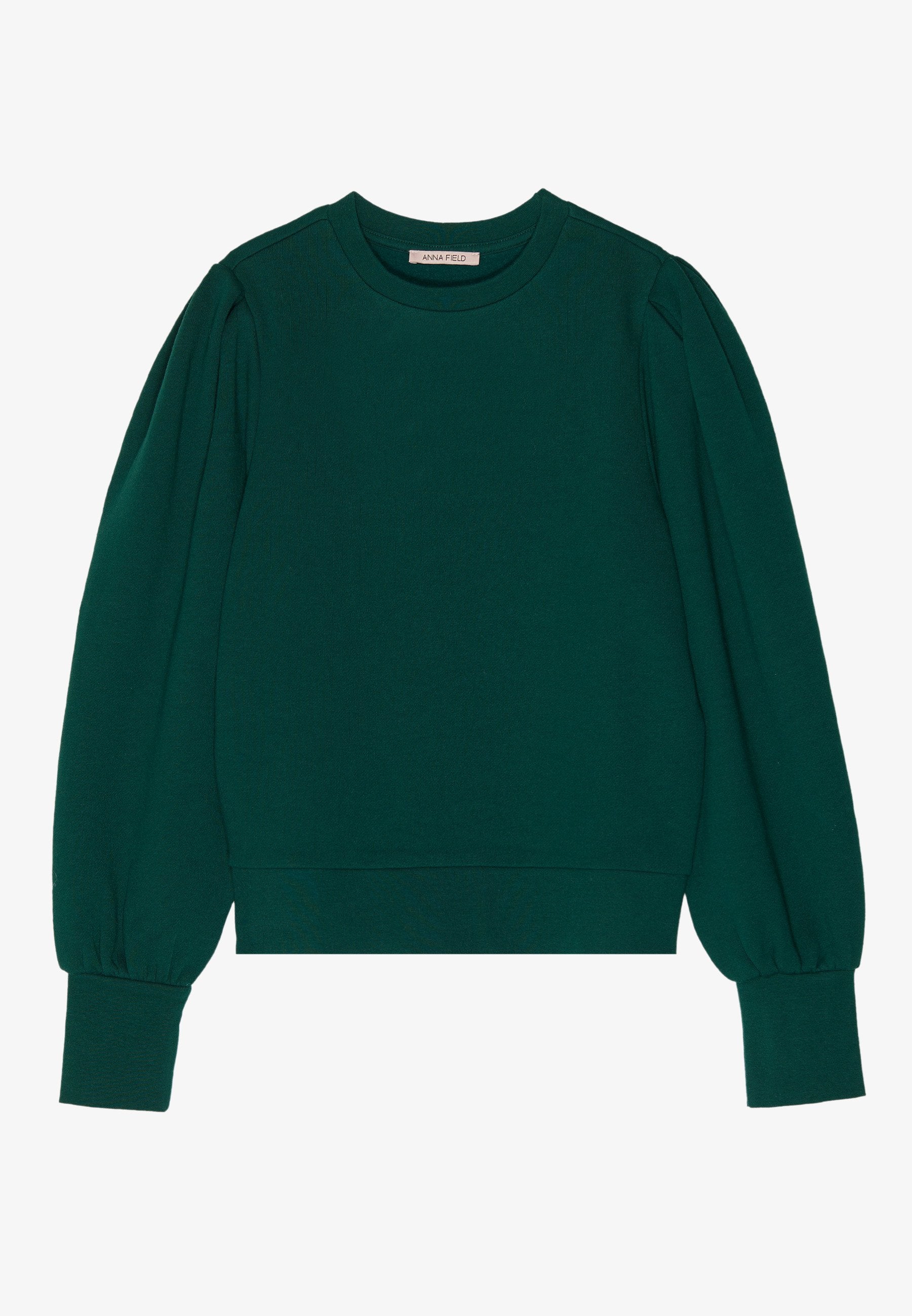 Anna Field Sweatshirt - Evergreen