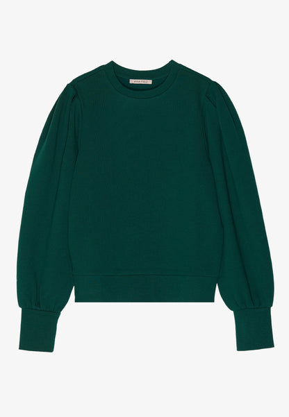 Anna Field Sweatshirt - Evergreen