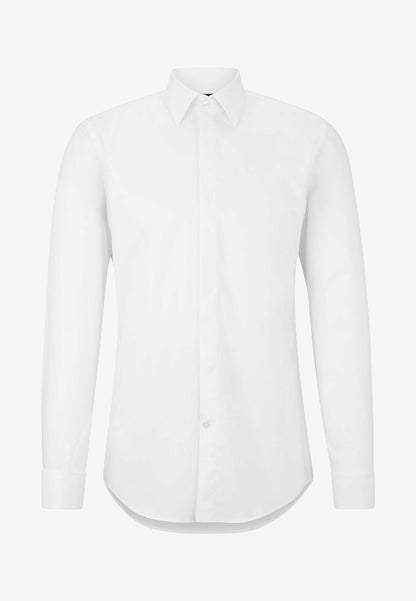 Boss H-HANK-TUX1-DC - Businesshemd - White
