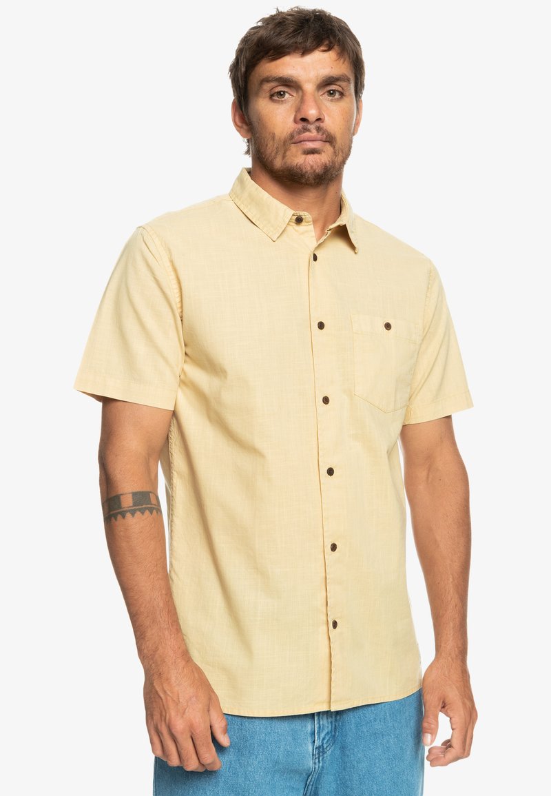 Quiksilver BOLAM - Hemd - Wheat